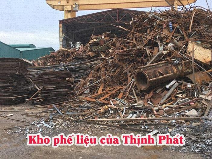 Thịnh Phát – Công ty thu mua phế liệu Đồng Nai giá cao